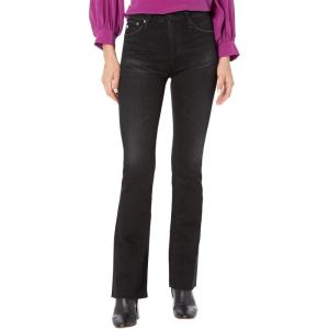 AG Adriano Goldschmied Womens Farrah High Rise Bootcut Jean(2 Years Dropout)