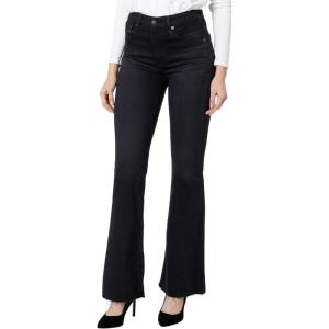 AG Adriano Goldschmied Womens Farrah High Rise Bootcut Jean(4 Years Discord)