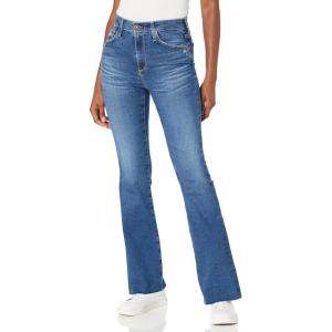AG Adriano Goldschmied Womens Farrah High Rise Bootcut Jean(Brighton)