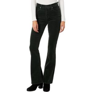 AG Adriano Goldschmied Womens Farrah High Rise Bootcut Jean(Hidden Pine)