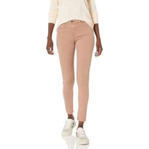 AG Adriano Goldschmied Women’s Legging Ankle Mid Rise Super Skinny Jean(Sulfur Mauve Orchid)