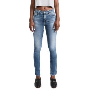 AG Adriano Goldschmied Women’s Nmc1875 Jeans(15 Years Shoreline)