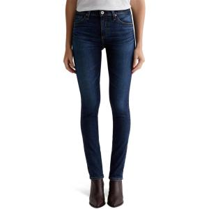 AG Jeans Prima Low Rise Cigarette Jeans in Vp Night Out(Vp Night Out)