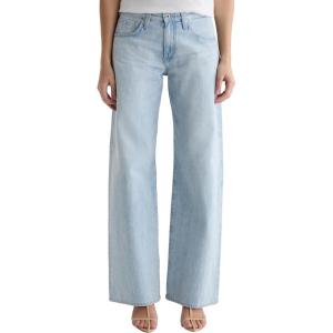 AG Jeans Women’s Adria Low Rise Baggy Wide Leg
