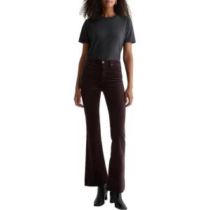 AG Jeans Women’s Farrah Mid Rise Bootcut Jean(Amaretto Noir)