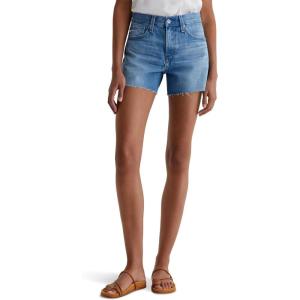 AG Jeans Women’s Halle High Rise Relaxed Short(Flashback)