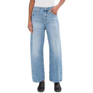 AG Jeans Women’s Hattie High Rise Barrel