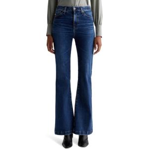 AG Jeans Women’s Madi Super High Rise Flare Jean, Vp 10 Years Zurich