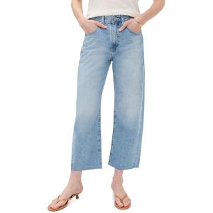 ALMOSTGOLF AG Women’s Hattie Crop Jeans(Gesture)