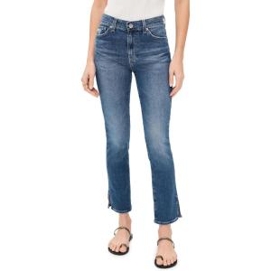 ALMOSTGOLF AG Women’s Mari Crop Jeans(15 Years Prague)