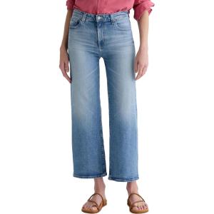 ALMOSTGOLF AG Women’s Saige Wide Leg Crop Jeans(Helios)
