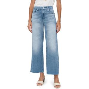 ALMOSTGOLF AG Women’s Saige Wide Leg Crop with Panel(Rosarito)