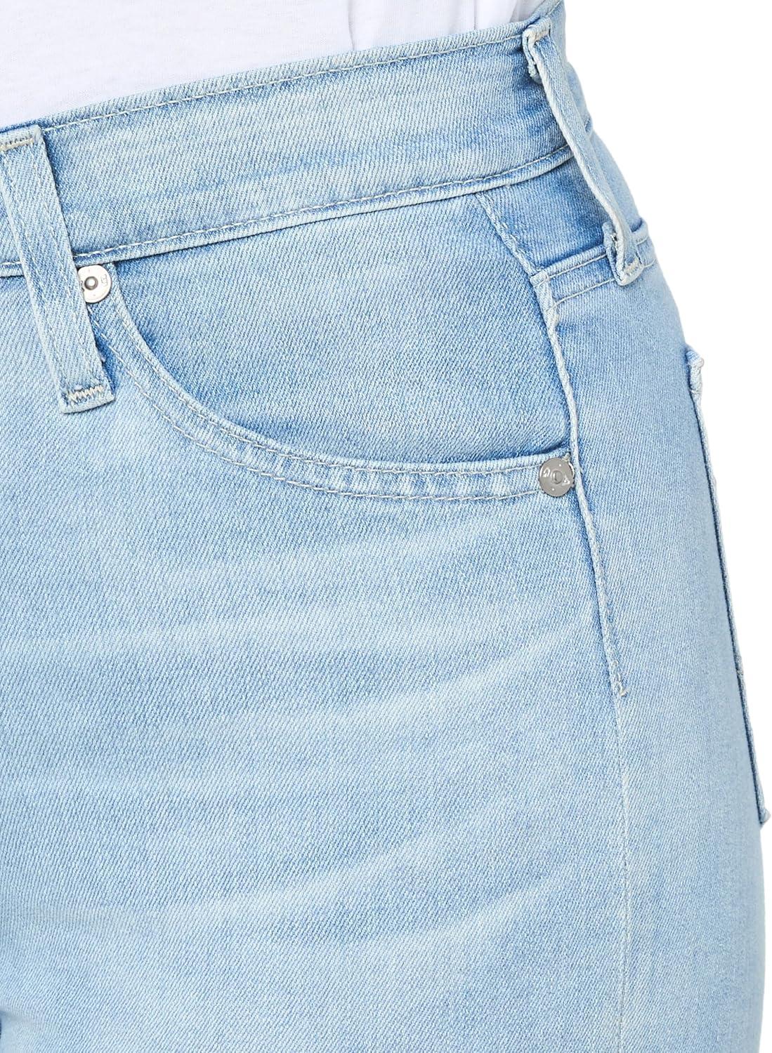 imageAG Adriano Goldschmied Womens Madi Super High Rise Flare Jean24 Years Looking Glass