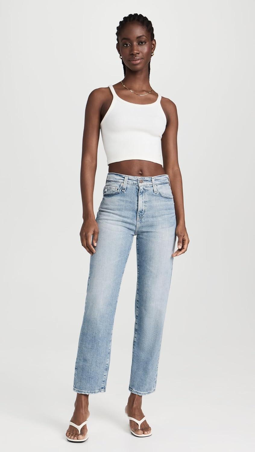 imageAG Adriano Goldschmied Womens Rian JeansEclipsed