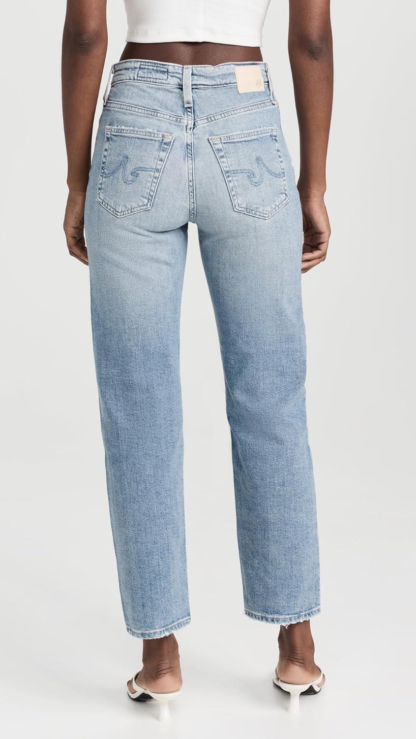 imageAG Adriano Goldschmied Womens Rian JeansEclipsed