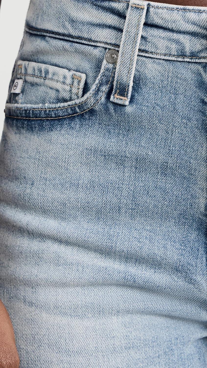 imageAG Adriano Goldschmied Womens Rian JeansEclipsed
