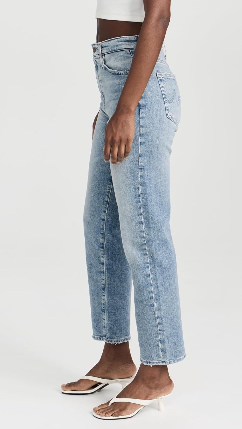 imageAG Adriano Goldschmied Womens Rian JeansEclipsed