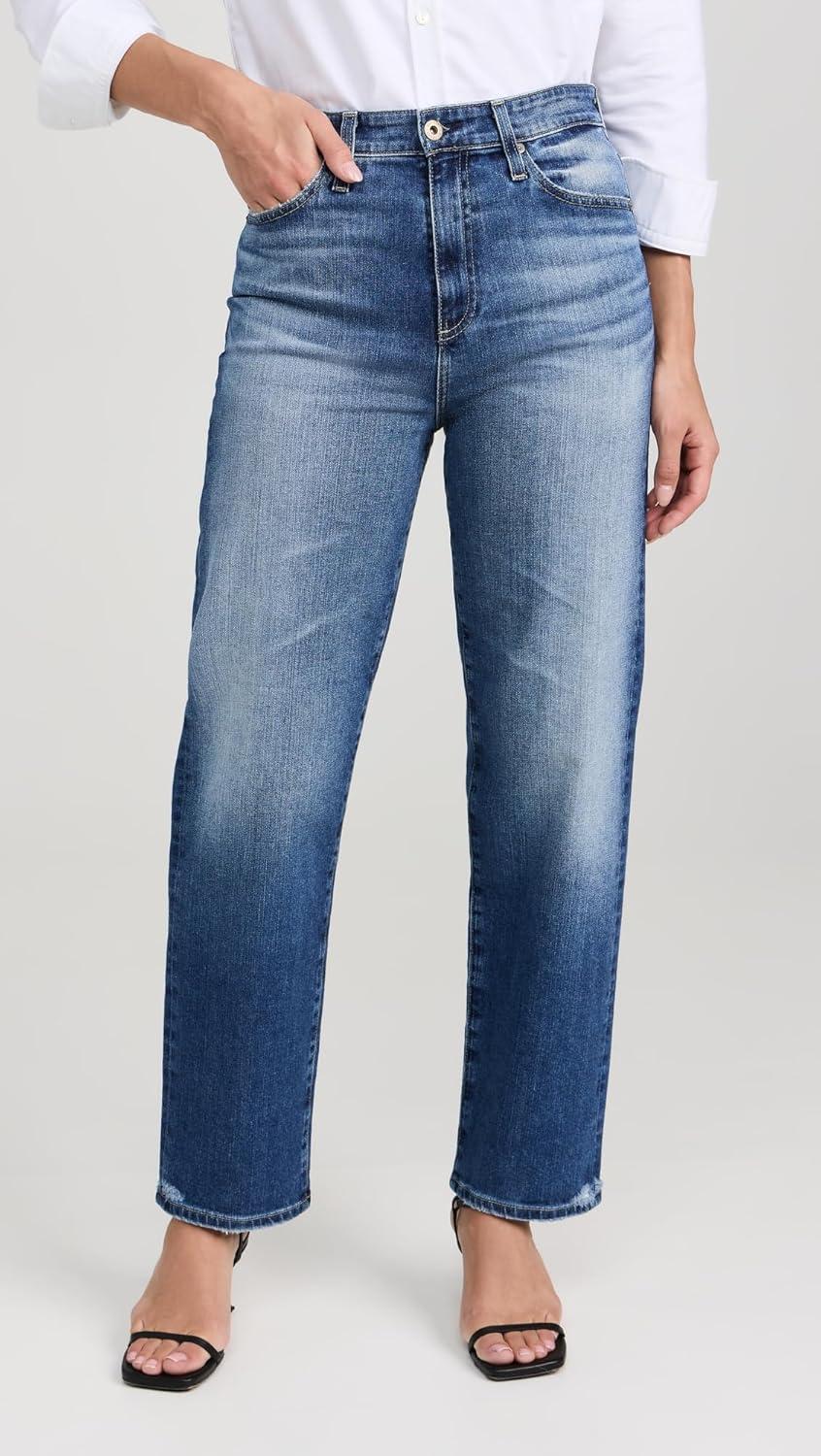 imageAG Adriano Goldschmied Womens Rian JeansLake Como