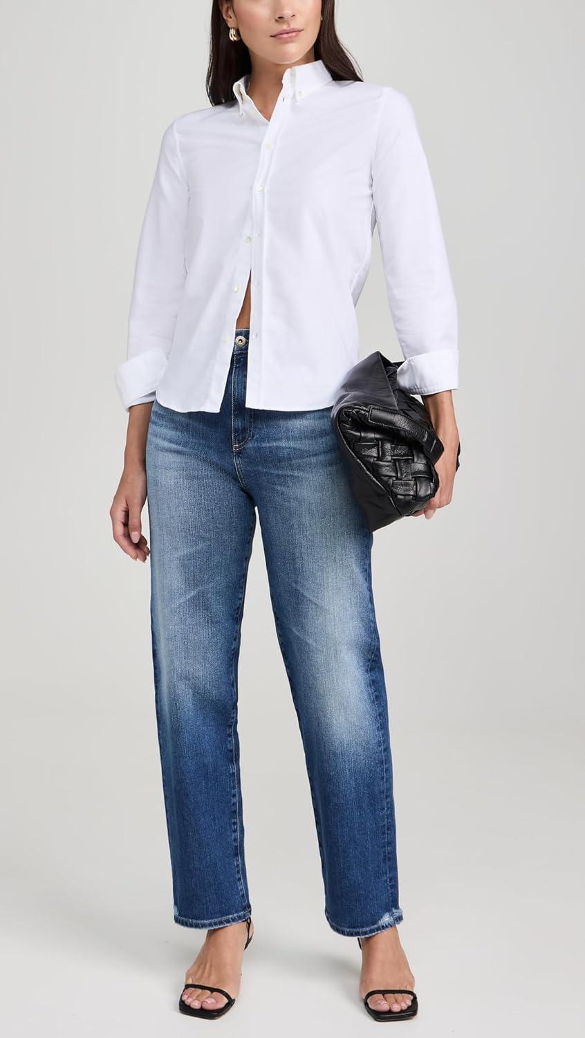 imageAG Adriano Goldschmied Womens Rian JeansLake Como