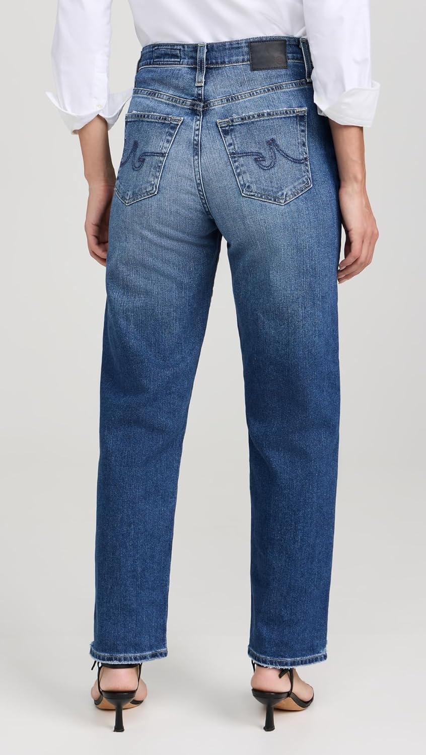 imageAG Adriano Goldschmied Womens Rian JeansLake Como