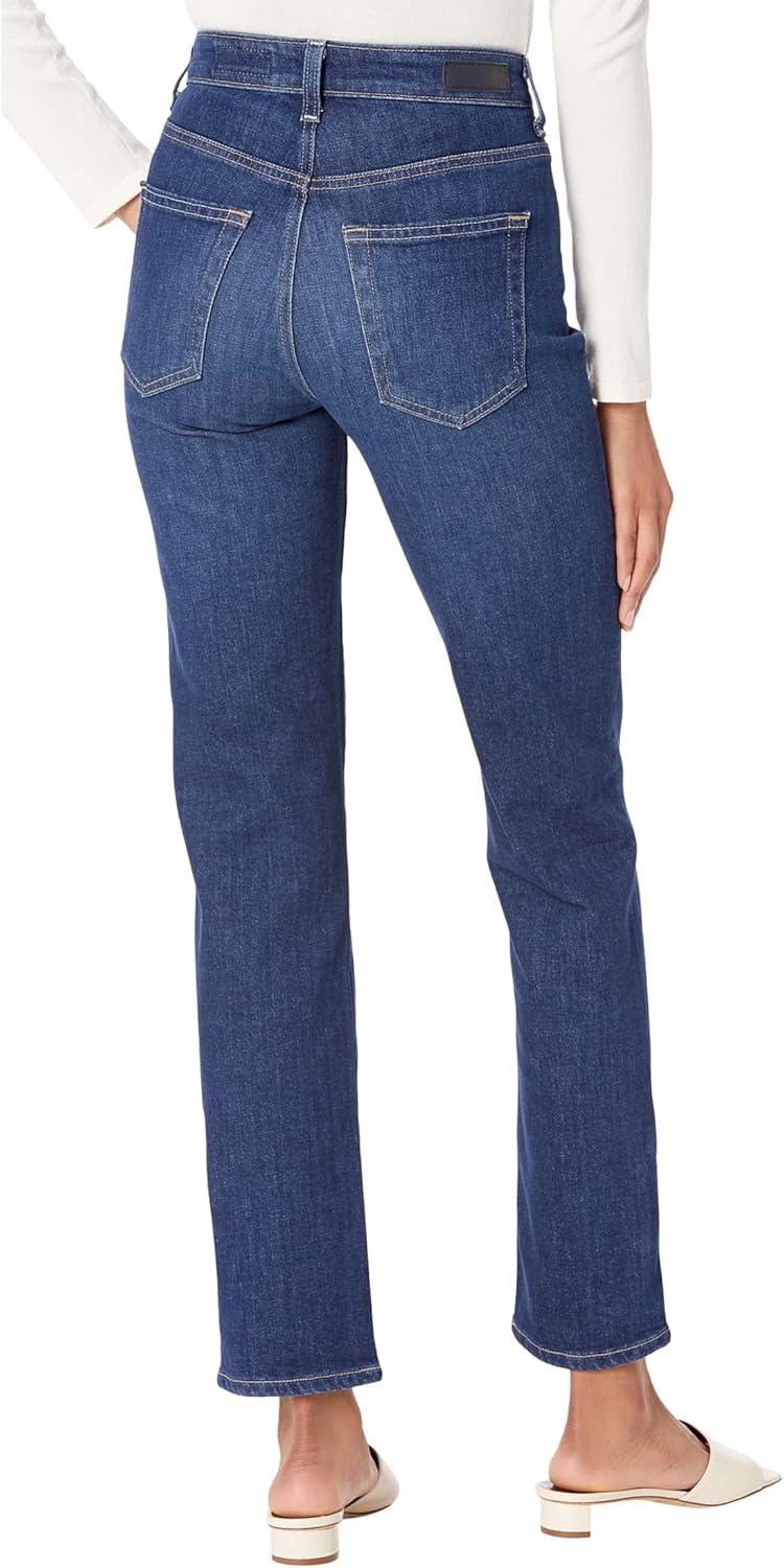 imageAG Adriano Goldschmied Womens Saige High Rise Straight Leg JeanEasy Street