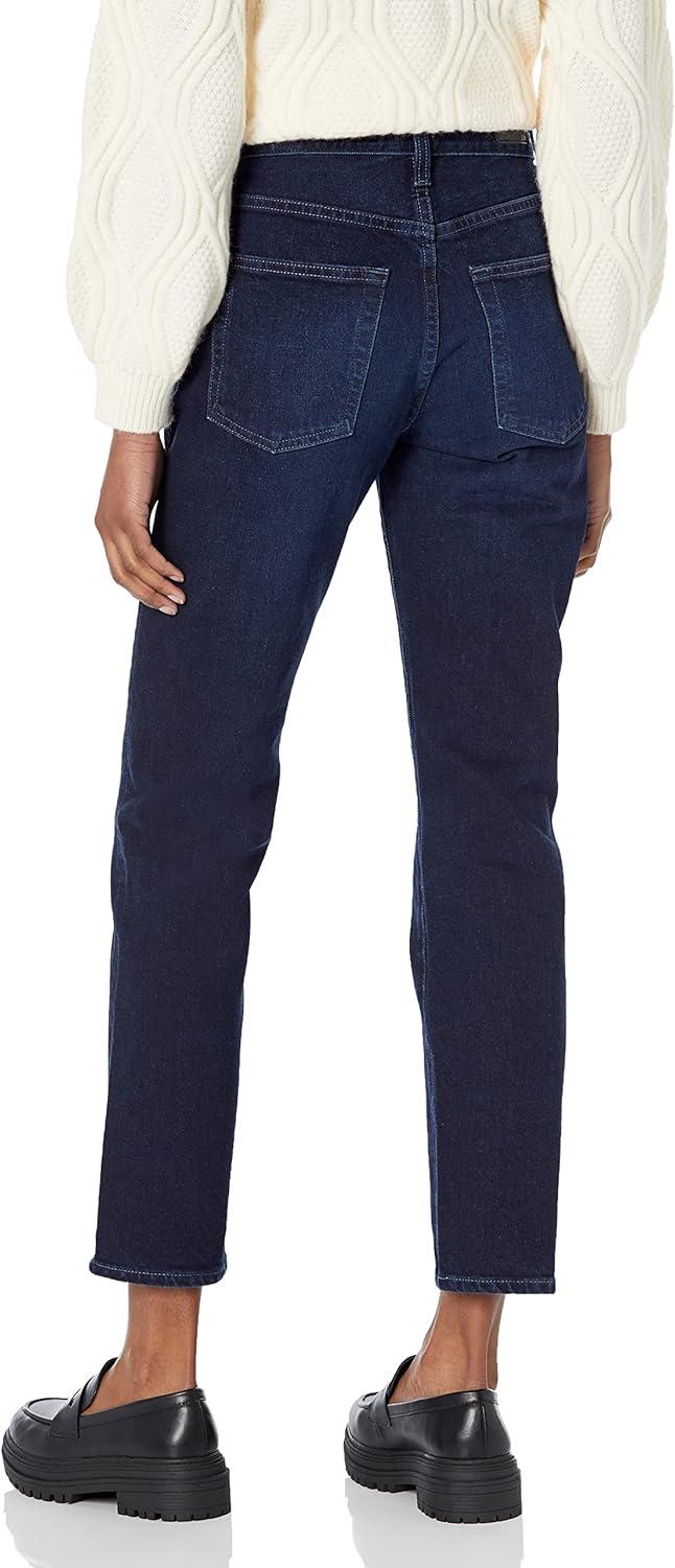 imageAG Adriano Goldschmied Womens Saige High Rise Straight Leg JeanKeepsake