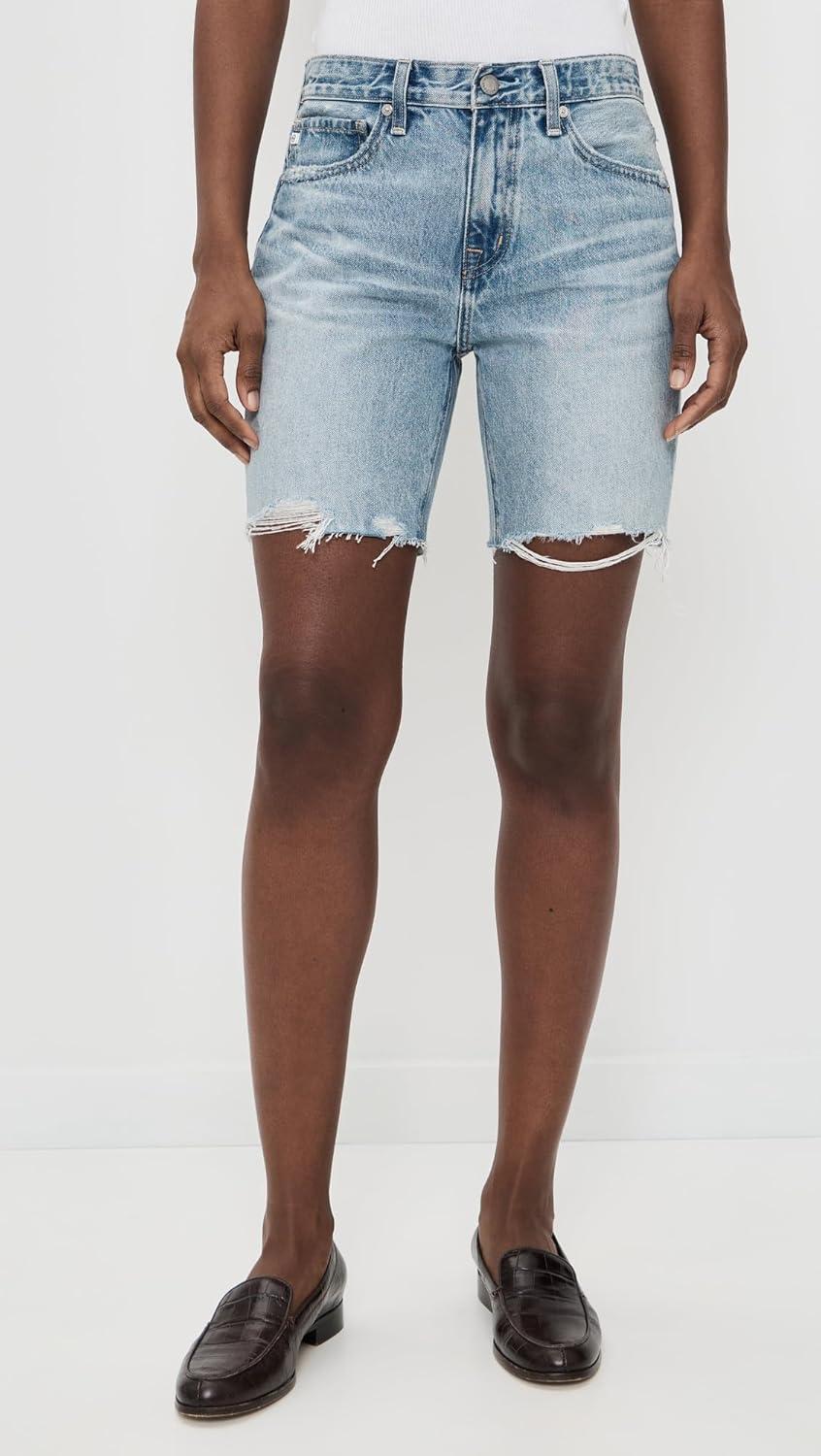 imageALMOSTGOLF AG Womens ExBoyfriend ShortsSierra Meadow