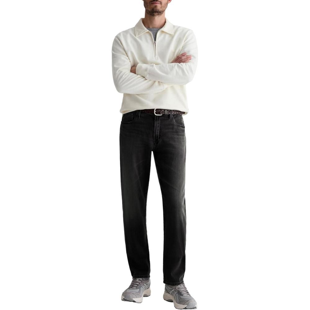 imageAG Adriano Goldschmied Mens Reggie Athletic Straight JeanCurson