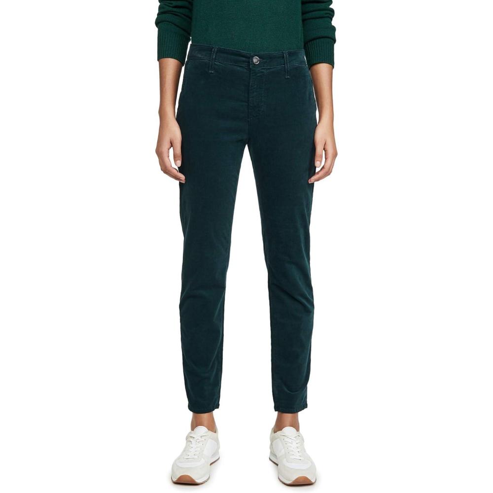 imageAG Adriano Goldschmied Womens CadenRoyal Lagoon