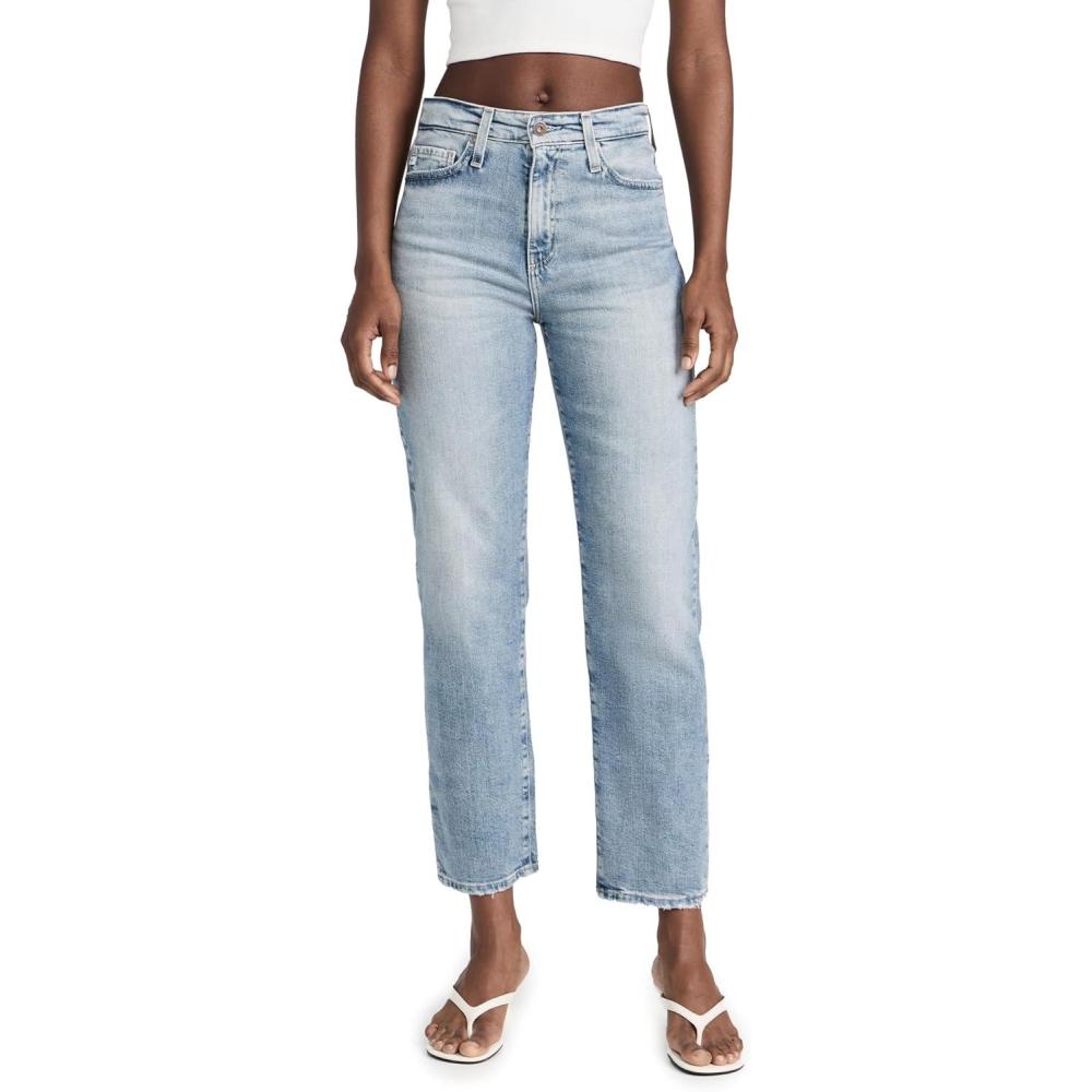 imageAG Adriano Goldschmied Womens Rian JeansEclipsed