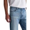 AG Adriano Goldschmied Men’s Reggie Athletic Straight Jean(15 Years Volcanic)