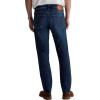 AG Adriano Goldschmied Men’s Reggie Athletic Straight Jean(Mastodon)