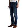 AG Adriano Goldschmied Men’s Reggie Athletic Straight Jean(Mastodon)