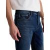 AG Adriano Goldschmied Men’s Reggie Athletic Straight Jean(Mastodon)