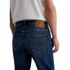 AG Adriano Goldschmied Men’s Reggie Athletic Straight Jean(Mastodon)