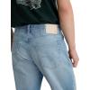 AG Adriano Goldschmied Men’s Reggie Athletic Straight Jean(Maze)