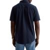 AG Adriano Goldschmied Men’s Rogan S/S Shirt(Modern Navy)