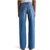 AG Adriano Goldschmied Women’s Adria Low Rise Baggy Wide Leg