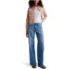 AG Adriano Goldschmied Women’s Adria Low Rise Baggy Wide Leg