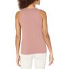 AG Adriano Goldschmied Women’s Cambria Tank(Industrial Mauve)