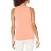 AG Adriano Goldschmied Women’s Cambria Tank(Peach Quartz)