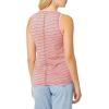 AG Adriano Goldschmied Women’s Cambria Tank(Sunbaked Faded Azalea)
