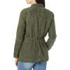 AG Adriano Goldschmied Women’s Carell Jacket(Sulfur Desert Pine)