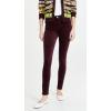 AG Adriano Goldschmied Women’s Farrah High Rise Skinny Jeans(Wine Bloom)