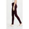 AG Adriano Goldschmied Women’s Farrah High Rise Skinny Jeans(Wine Bloom)