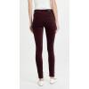 AG Adriano Goldschmied Women’s Farrah High Rise Skinny Jeans(Wine Bloom)