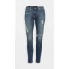 AG Adriano Goldschmied Women’s Legging Ankle Jean in 7 Year Break Me Down(7 Year Break Me Down)