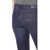 AG Adriano Goldschmied Women’s Legging Ankle Jean(Coal Grey)