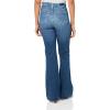 AG Adriano Goldschmied Women’s Madi Super High Rise Flare Jean(Alibi)