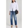 AG Adriano Goldschmied Women’s Rian Jeans(Lake Como)
